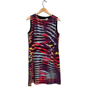 M Missoni | Silk Shift Dress Size 6